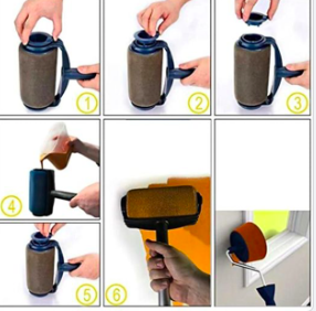 Miniatura 4 de JUEGO DE 6 PIEZAS PINTURA